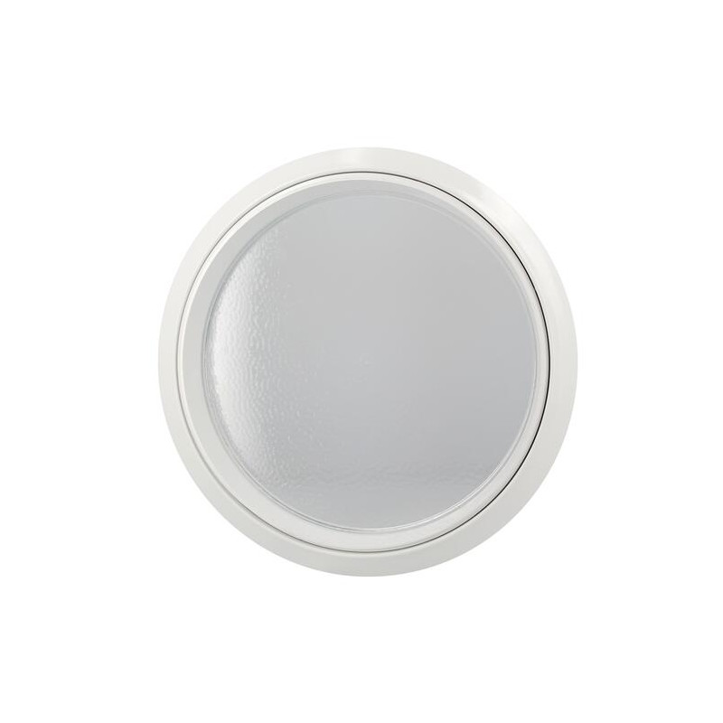 Hublot decor.rond 307 vitr.incolore