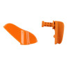 Sachet 4 manettes fermeture couvercle car2