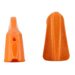 Sachet 4 manettes fermeture couvercle car2