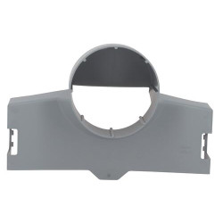 Adaptateur chatiere ventilation comble tacv