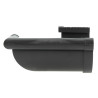 Angle extérieur à joint TECHTAN®, 90°, gouttière demi-ronde LG16, anthracite