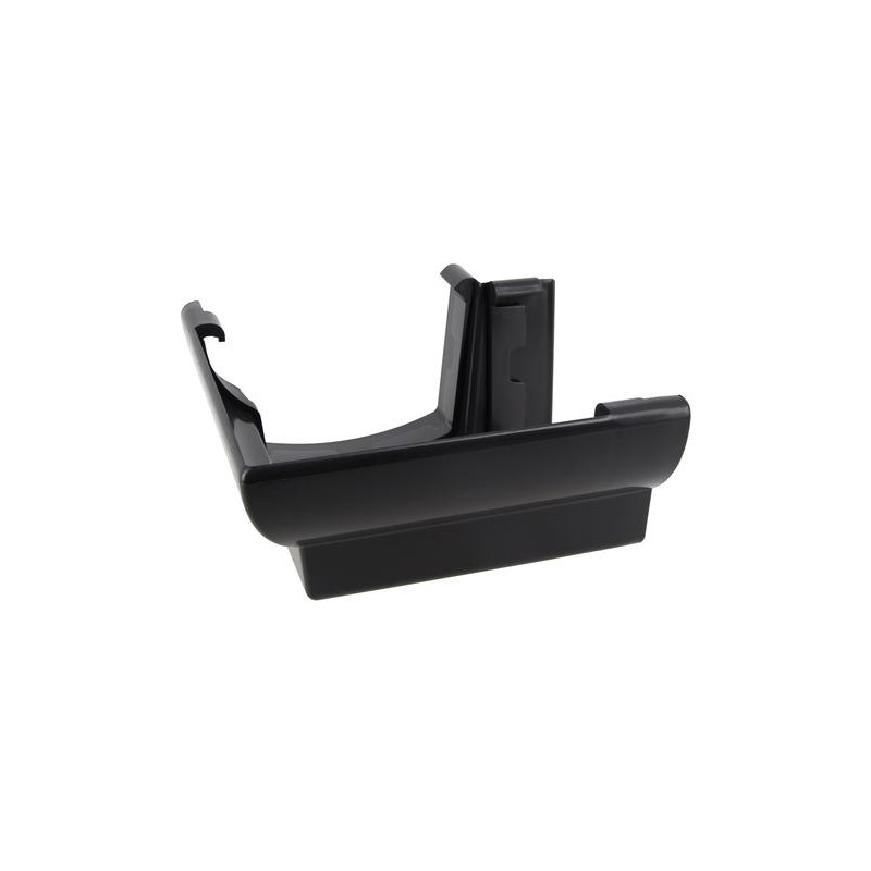 Angle extérieur OVATION® à 90°en TECHTAN®, gouttière à coller LG28, anthracite