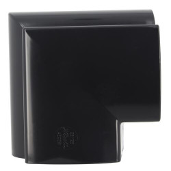 Angle extérieur OVATION® à 90°en TECHTAN®, gouttière à coller LG28, anthracite