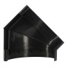 Angle extérieur VODALIS® en TECHTAN®, 135°, gouttière à coller LG29, graphite