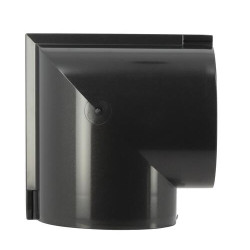 Angle extérieur VODALIS® en TECHTAN®, 90°, gouttière à coller LG29, graphite