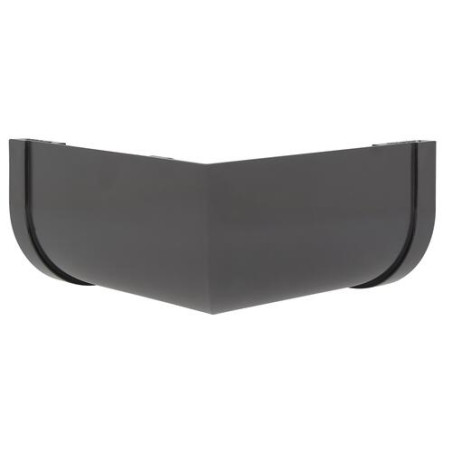 Angle intérieur à joint à 90° en TECHTAN®, pour gouttière LG16, anthracite