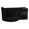 Angle intérieur OVATION® à 90°en TECHTAN®, gouttière à coller LG28, anthracite