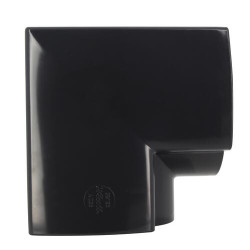 Angle intérieur OVATION® à 90°en TECHTAN®, gouttière à coller LG28, anthracite