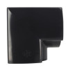Angle intérieur OVATION® à 90°en TECHTAN®, gouttière à coller LG28, anthracite