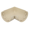 Angle intérieur VODALIS® à 90° en TECHTAN®, gouttière à coller LG29, blanc