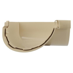 Angle intérieur VODALIS® à 90° en TECHTAN®, gouttière à coller LG29, blanc
