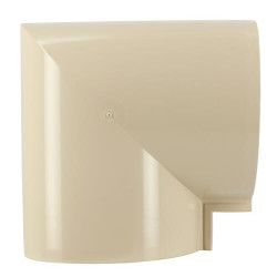 Angle intérieur VODALIS® à 90° en TECHTAN®, gouttière à coller LG29, blanc