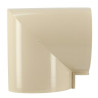 Angle intérieur VODALIS® à 90° en TECHTAN®, gouttière à coller LG29, blanc