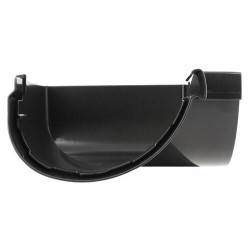 Angle intérieur VODALIS® en TECHTAN®, 90°, gouttière à coller LG29, graphite