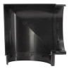 Angle intérieur VODALIS® en TECHTAN®, 90°, gouttière à coller LG29, graphite