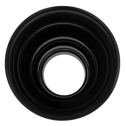 Adaptateur multi-diamètre chapeaux ventilation gris anthracite