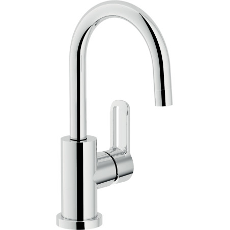 Mitigeur lavabo NEW ROAD, réf. RD00338/2CR