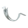 Support crochet blanc monte zinc type LG33