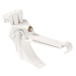 Support de crochet monte pour bhgb25 blanc