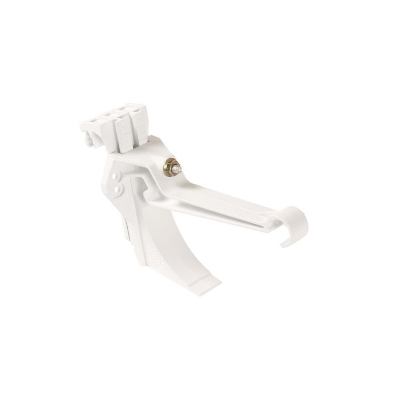 Support de crochet monte pour blanc