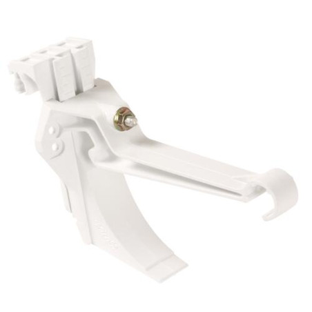 Support de crochet monte pour bhgb25 blanc