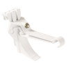 Support de crochet monte pour bhgb25 blanc