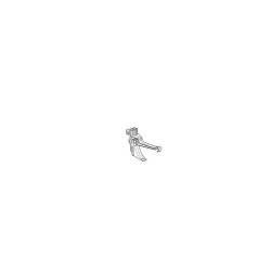 Support de crochet monte pour bhgb25 blanc