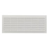 Grille men.reglem.rect.150 avec moustiquaire