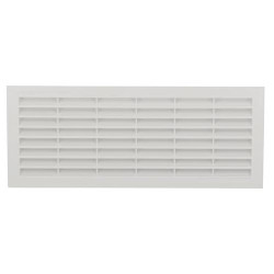 Grille men.reglem.rect.150 avec moustiquaire
