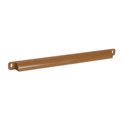 Déflecteur ext.mortaise 250x12 max.bois clair