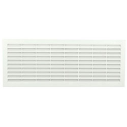Grille men.rect.250 moustiquaire dorset 40