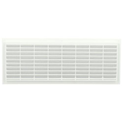 Grille men.rect.250 moustiquaire dorset 40