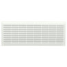 Grille men.rect.250 moustiquaire dorset 40