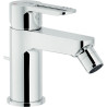 Mitigeur bidet avec vidage C3 NEW ROAD chromé