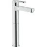 Mitigeur lavabo C3 mi haut avec vidage NEW ROAD chromé