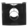 Boîte à eau TECHTAN® pour descente de gouttière Ø 100, LG29 et LG33, graphite