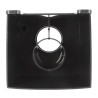 Boîte à eau en TECHTAN® pour descente de gouttière Ø 80, LG25 et LG29, graphite