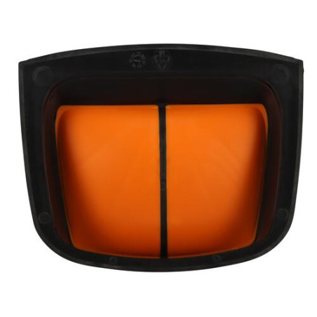 Battant clapet anti retour pour car2t/car2v