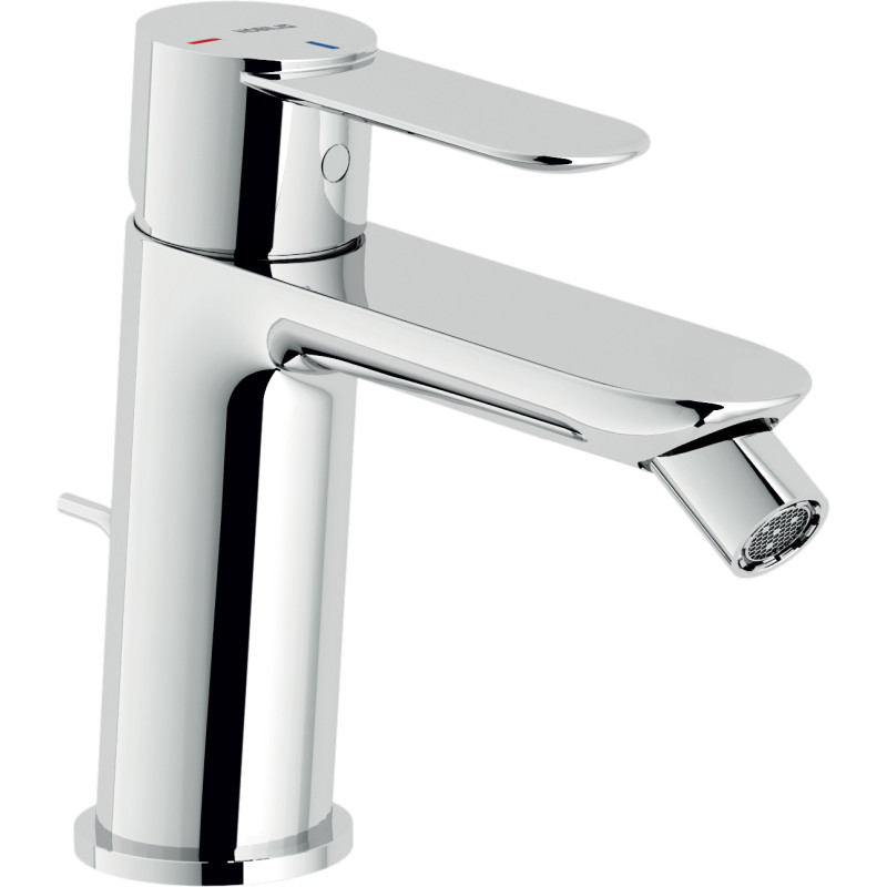 Mitigeur bidet C3 avec vidage SAND chromé