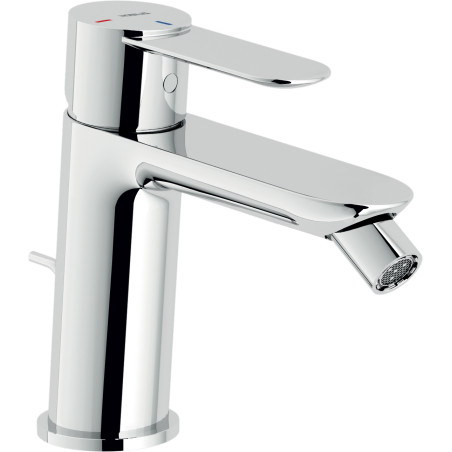 Mitigeur bidet C3 avec vidage SAND chromé