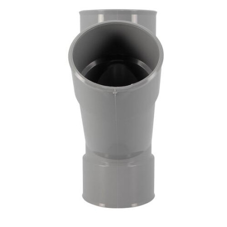 Culotte simple femelle-femelle 45° Ø75