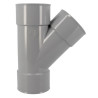 Culotte simple femelle-femelle 45° Ø75