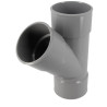 Culotte simple femelle-femelle 45° Ø75