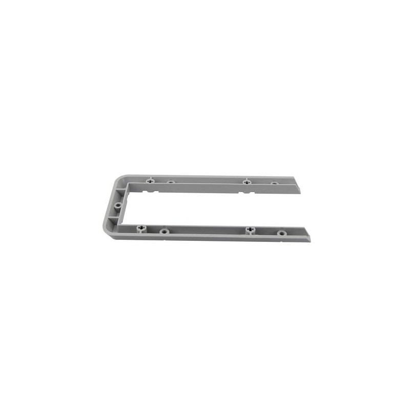 Bride d’angle pour caniveaux