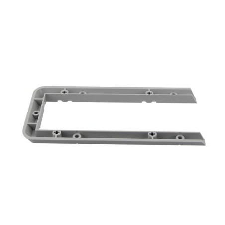 Bride d’angle pour caniveaux