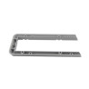 Bride d’angle pour caniveaux
