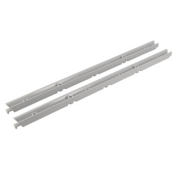 Bride droite pour caniveaux longueur 700 mm