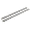 Bride droite pour caniveaux longueur 700 mm