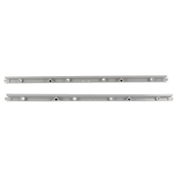 Bride droite pour caniveaux longueur 700 mm