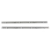 Bride droite pour caniveaux longueur 700 mm